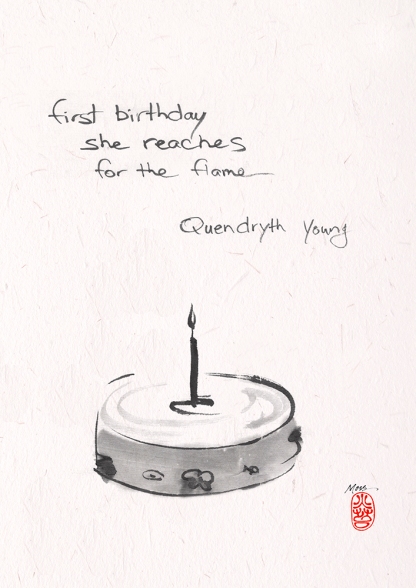 first birthday QY RCM