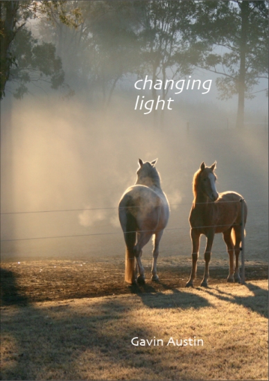 changing light